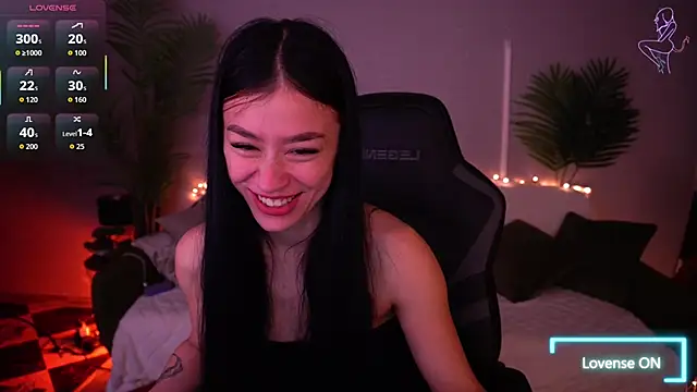 FataleNellie online show from April 2026 09:37:01 PM