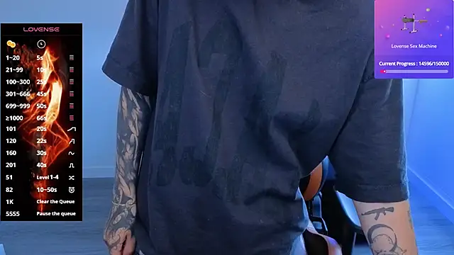 imlaiaaa online show from September 2025 07:14:02 PM