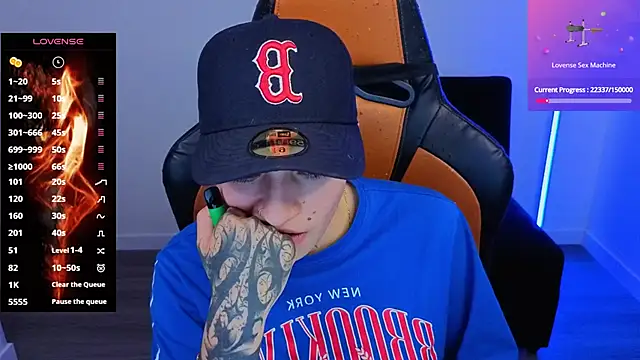 imlaiaaa online show from September 2025 01:17:01 AM