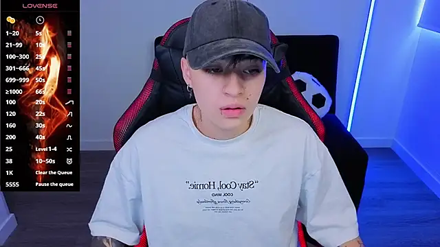 imlaiaaa online show from November 2025 09:48:02 PM