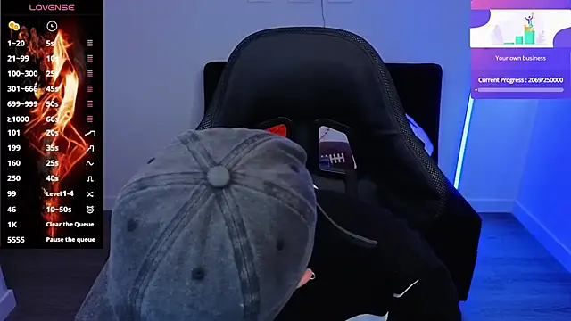 imlaiaaa online show from November 2025 09:13:01 PM