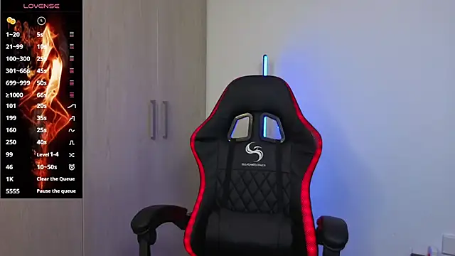 imlaiaaa online show from December 2025 10:04:02 PM