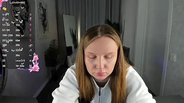 Rina Panic online show from March 2026 01:00:01 AM