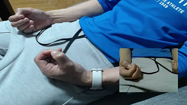 Yasu2000 online show from April 2026 01:03:01 AM