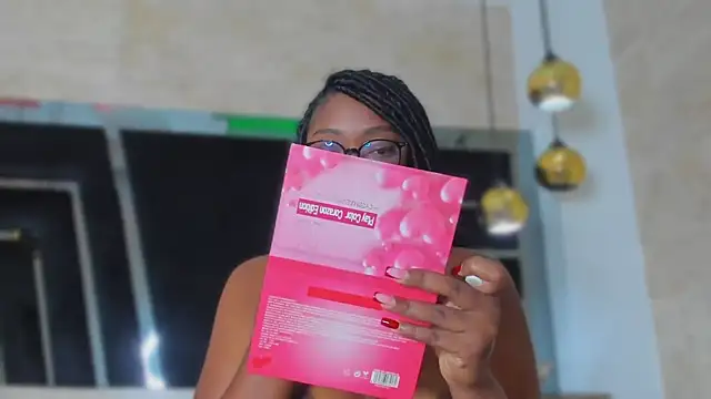 YallianaBrooks online show from July 2026 12:30:01 PM