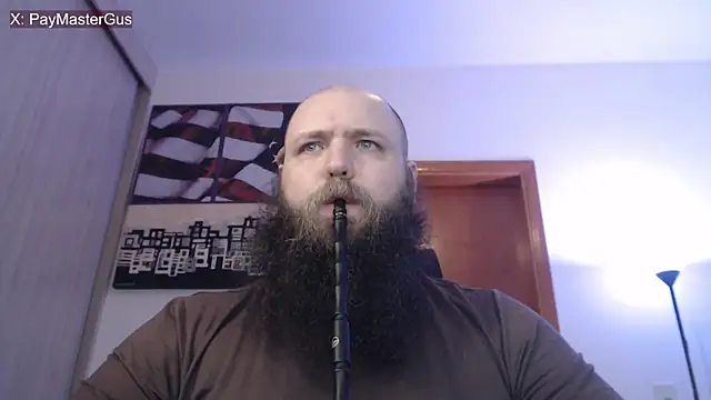 PayMasterGus online show from October 2025 03:07:01 AM