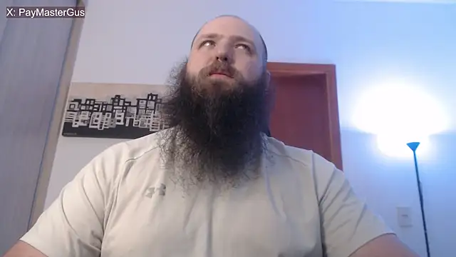 PayMasterGus online show from November 2025 09:35:01 PM