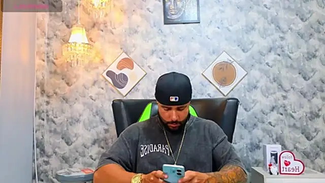 Snapshot of Apolo_rousse1 chatting on February 2026 09:47:02 PM Apolo rousse1 online show from February 2026 09:47:02 PM