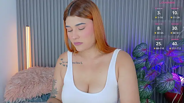 Celeste Presstigge online show from March 2026 09:59:01 PM