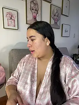 Zoey thompson online show from April 2026 08:09:01 PM