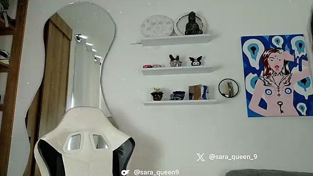 sara queen10 online show from July 2026 07:41:02 PM