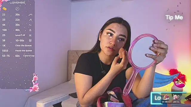 sweet artemiis online show from March 2026 08:16:01 PM