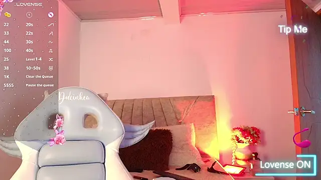 sweet artemiis online show from April 2026 01:42:02 AM