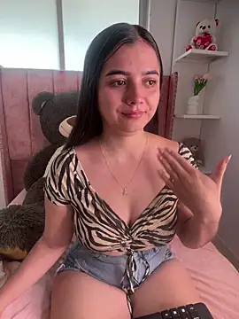 salomecute21 online show from June 2026 12:09:02 PM