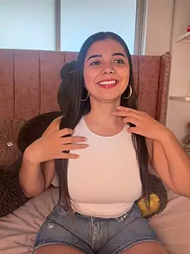 salomecute21 online show from July 2026 11:48:01 AM