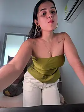 salomecute21 online show from July 2026 11:56:02 AM