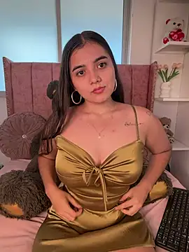 salomecute21 online show from July 2026 11:31:02 AM