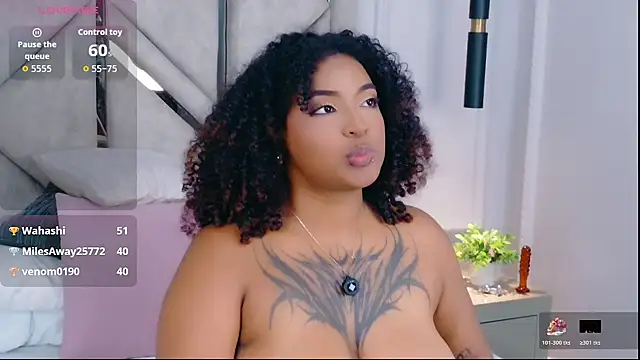 Cristal-Jonnes online show from April 2026 07:56:01 AM