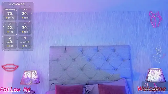 Pamelamiler   online show from March 2026 01:16:02 PM