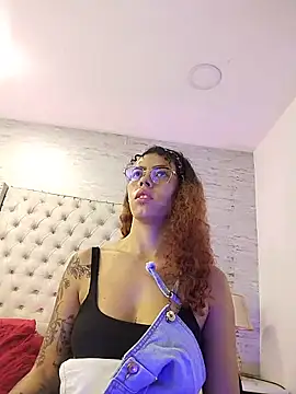Snapshot of Pamelamiler__ chatting on June 2026 11:38:01 AM Pamelamiler online show from June 2026 11:38:01 AM