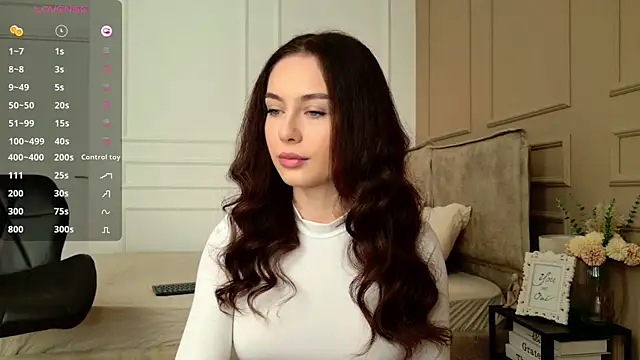 Ashley-Evans online show from March 2025 07:32:02 AM