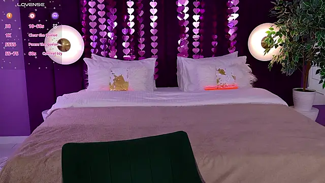 NancyJonson online show from March 2026 03:21:01 AM