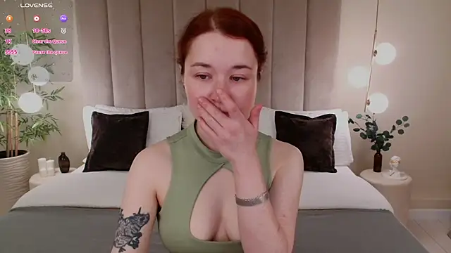 NancyJonson online show from June 2026 03:24:02 AM