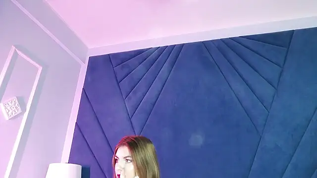 Evelisse online show from March 2026 05:55:01 AM