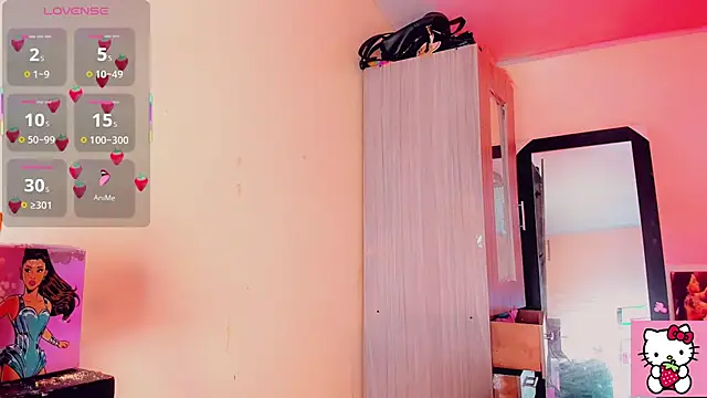 Rossedewitt  online show from March 2026 07:07:01 PM