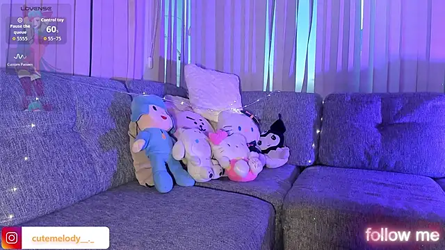 Melody-chers online show from April 2026 11:15:02 AM