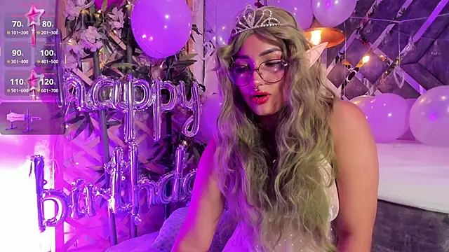 AriaNova  online show from May 2026 01:41:01 PM