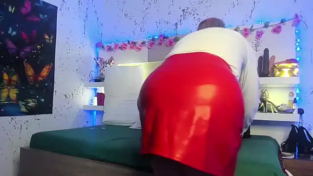 JaddeWalker online show from March 2026 11:32:01 AM