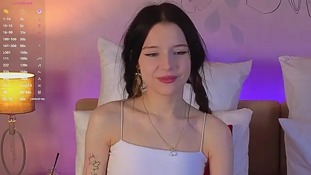 Angel  Rosse online show from March 2026 05:39:02 PM