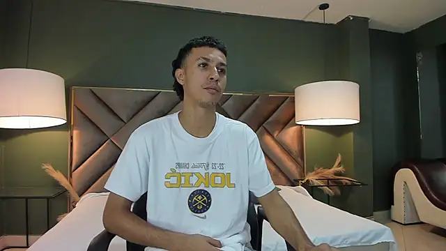 Marcus Jeron online show from January 2026 11:19:02 PM