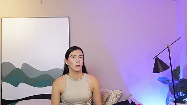 Ariaa Isabell online show from February 2026 06:25:01 PM