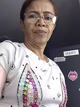 Snapshot of Merybeks chatting on June 2026 10:16:02 AM Merybeks online show from June 2026 10:16:02 AM