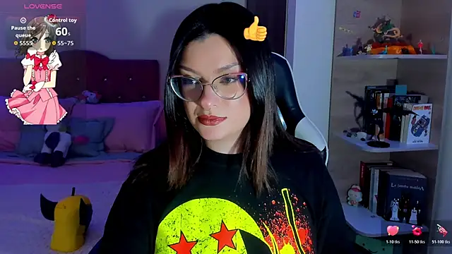 OphelianaRose33 online show from March 2026 10:47:02 PM