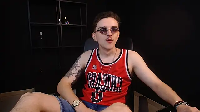 FelixStarkk online show from July 2026 05:34:01 AM