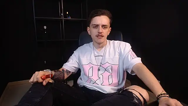 FelixStarkk online show from July 2026 10:21:02 AM
