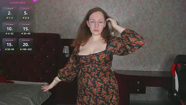 ellie coy  online show from March 2026 05:18:01 PM