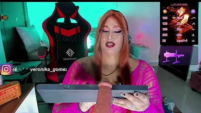 Sweetveronik 44 online show from June 2026 06:12:01 AM