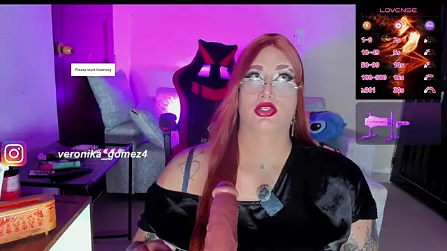 Sweetveronik 44 online show from June 2026 06:03:01 AM
