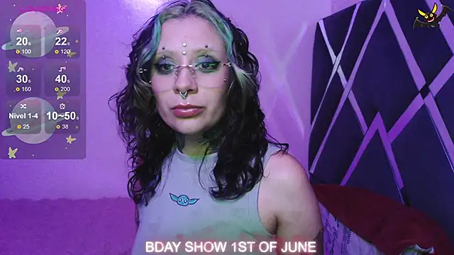 vainilla doll online show from May 2026 12:28:02 AM