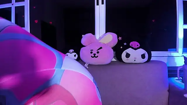 harimoon1 online show from March 2026 03:12:01 AM