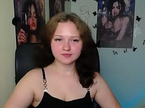 Snapshot of LadyAlice_ chatting on July 2026 10:39:01 AM LadyAlice online show from July 2026 10:39:01 AM