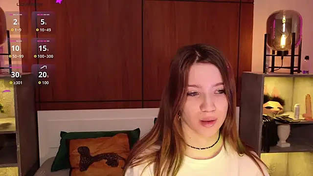 Alison kisss online show from April 2026 04:30:01 PM