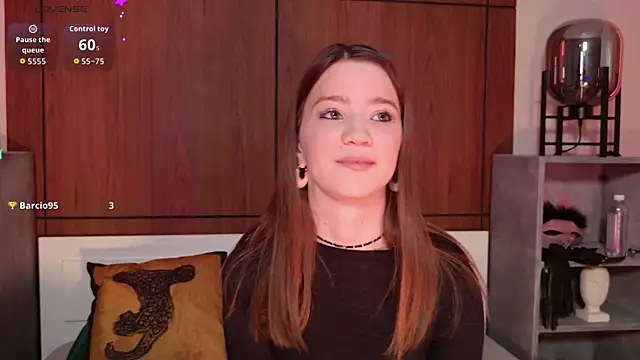 Alison kisss online show from April 2026 05:24:02 PM