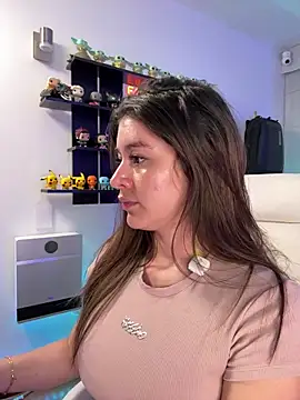 Sharon 07 online show from April 2026 11:38:02 PM