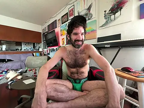 Pupscritch online show from March 2026 03:27:02 PM