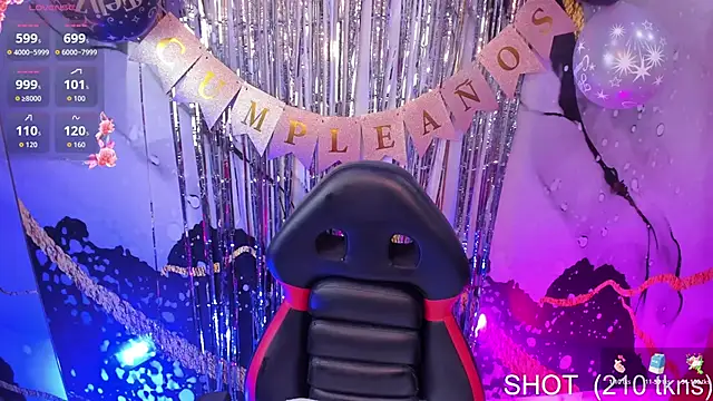 megann  up online show from March 2026 08:29:02 AM